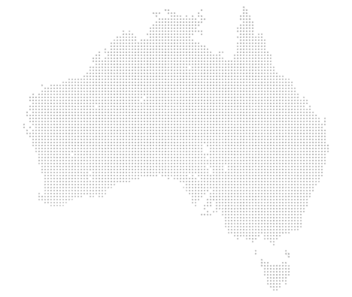 Australia map