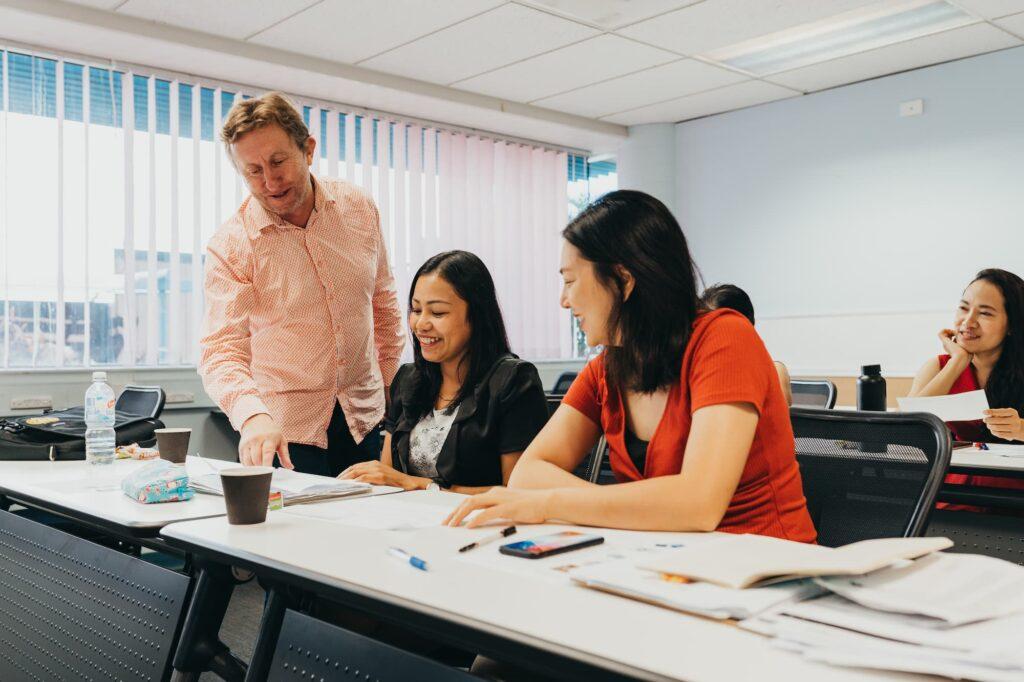 Modern building architecture